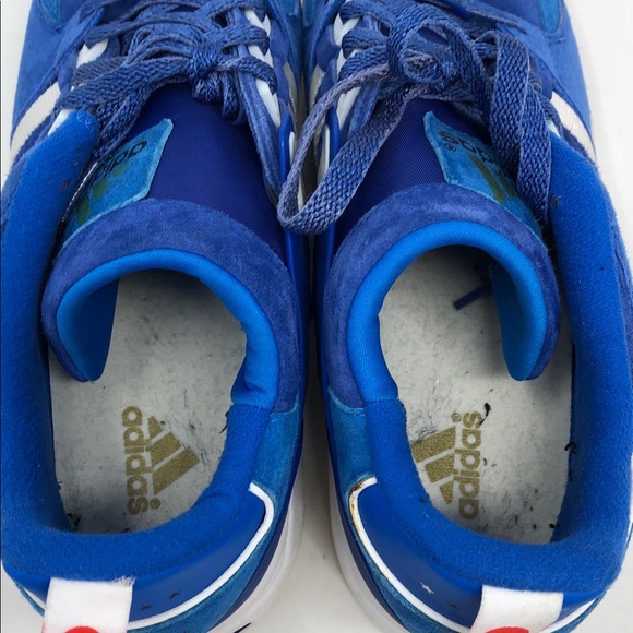 Adidas Originals EQT Support 93 Tokyo Royal Blue B27661 Men’s Shoes - Size 10 main image 4